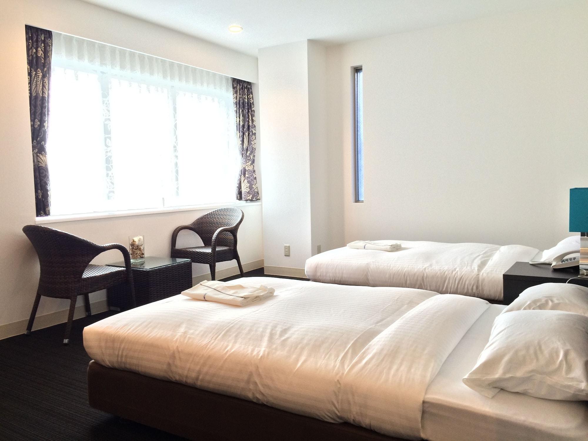 Libest Inn Amami Setouchi  Екстер'єр фото