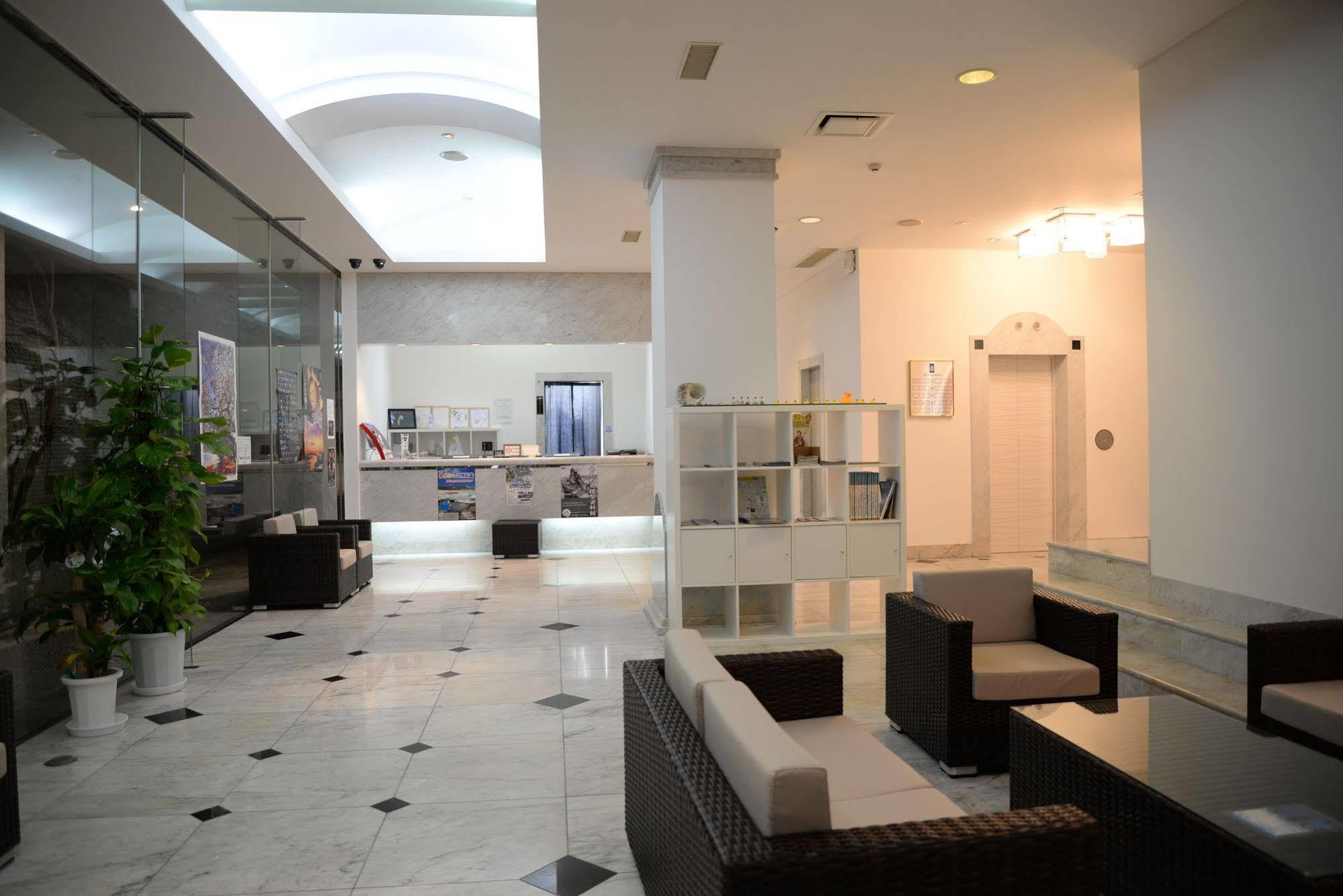 Libest Inn Amami Setouchi  Екстер'єр фото