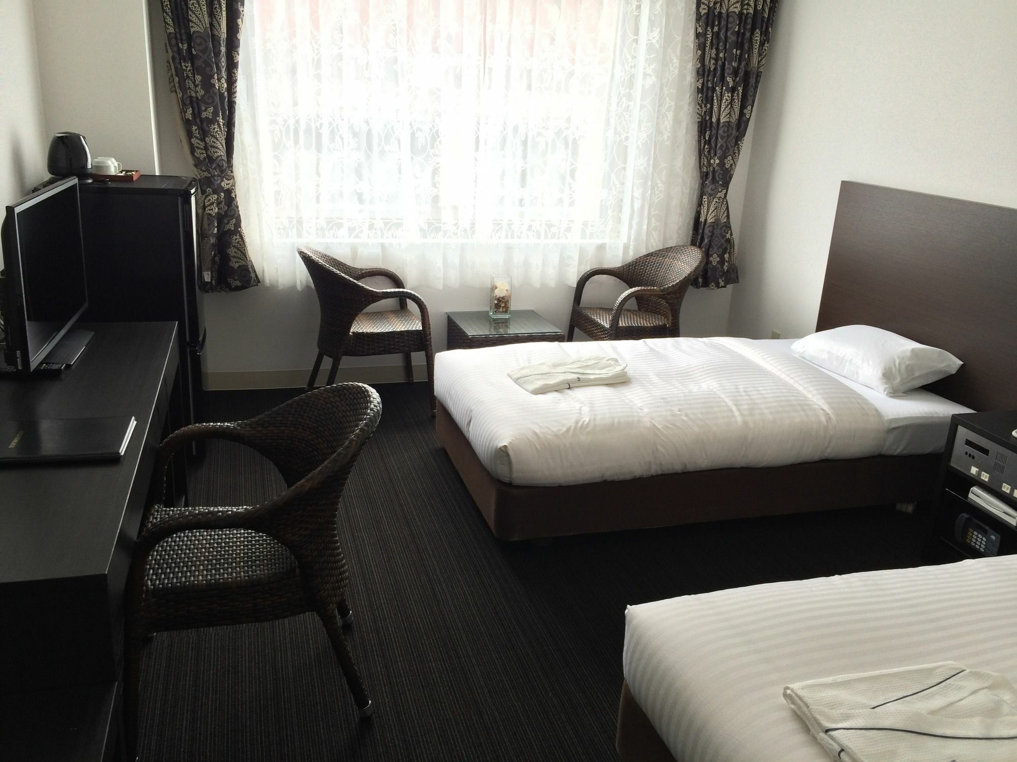 Libest Inn Amami Setouchi  Екстер'єр фото